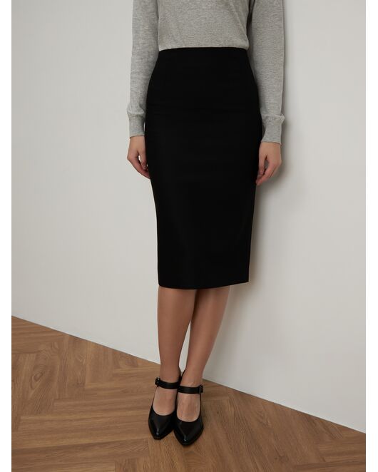 Женская юбка черная от Calista 