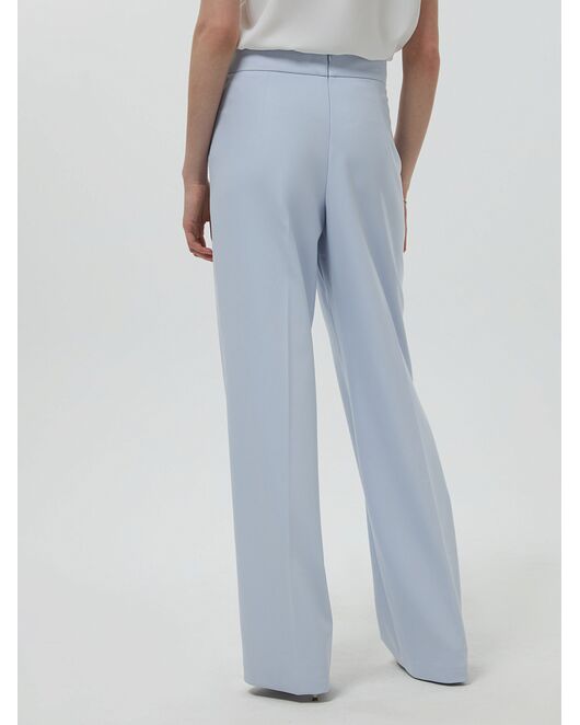 Женские брюки голубые от Calista 