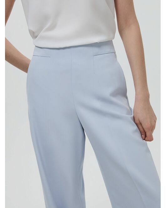 Женские брюки голубые от Calista 