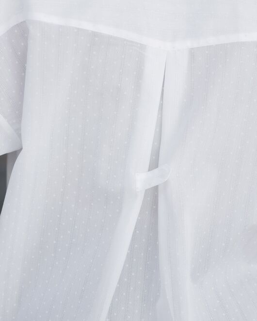 Женская рубашка из хлопка  с узором 8829 от byME 