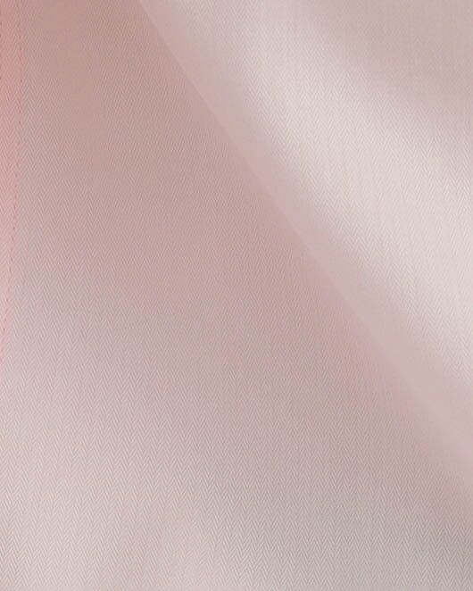 Рубашка хлопковая розовая оверсайз 8899 от byME 