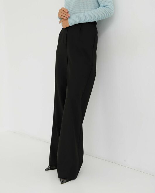 Женские брюки прямые  - 135042 от LW 