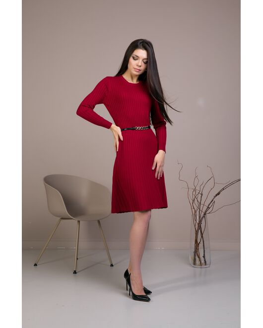 G001STJA102 Платье Вишневый - размер One size от byME 