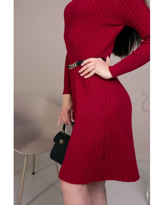 G001STJA102 Платье Вишневый - размер One size от byME 