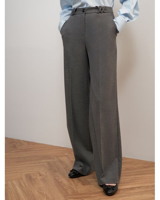 Брюки женские серые от Calista 