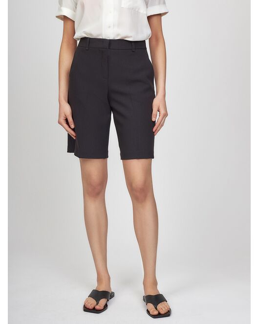 Шорты женские (Черный) от byME 