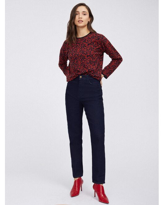 Джинсы женские прямые от ByME 