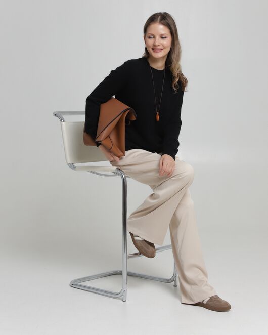 Брюки женские бежевые-00.217.9117.095.1 от  