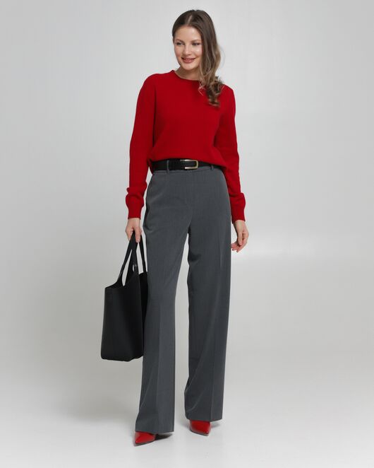 Женские брюки серые-00.016.0668.305.1 от  