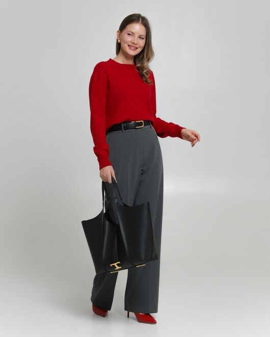 Женские брюки серые-00.016.0668.305.1 от  