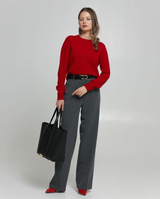 Женские брюки серые-00.016.0668.305.1 от  