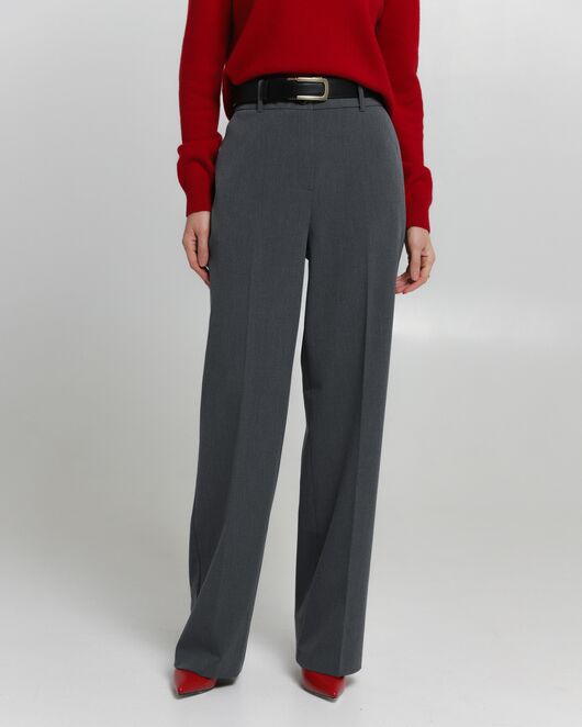 Женские брюки серые-00.016.0668.305.1 от  