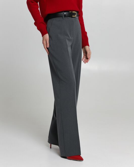 Женские брюки серые-00.016.0668.305.1 от  