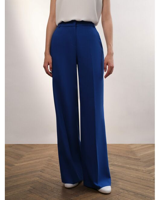 Женские синие брюки от byME 