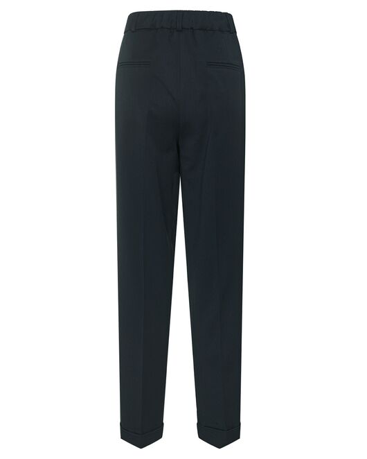 Брюки с поясом - 8107 от byME 