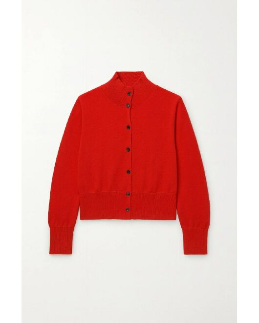 Кардиган LWWN-205016-red от LW  Кардиган LWWN-205016-red от LW