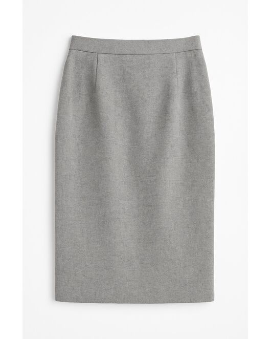 Женская юбка серая  MS5824 от  