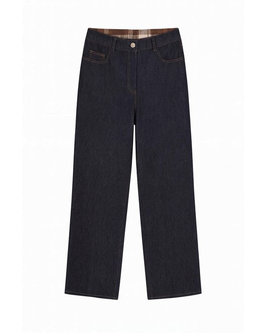 Женские джинсы 32393-600 NAVY от  