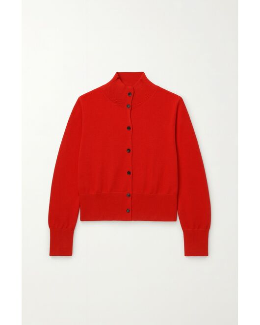 Кардиган LWWN-205016-red от LW  Кардиган LWWN-205016-red от LW