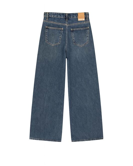 Женские джинсы 86372-50 деним от byME  Женские джинсы 86372-50 деним от byME