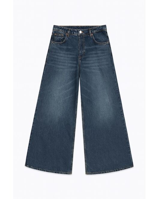 Женские джинсы 86372-50 деним от byME  Женские джинсы 86372-50 деним от byME