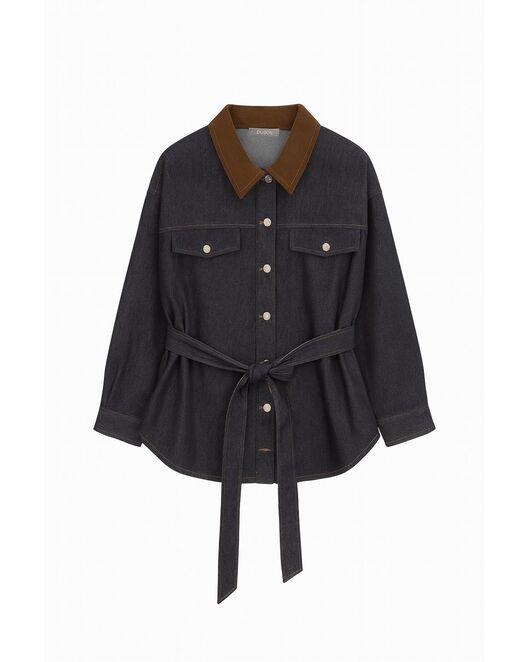 Жакет 32413-600 navy от  