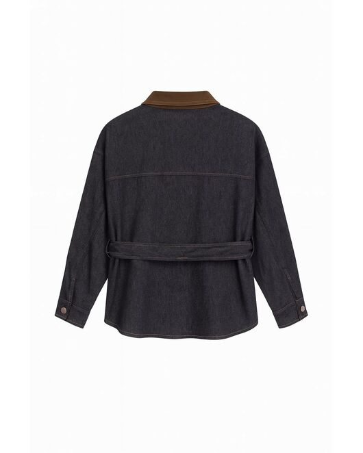 Жакет 32413-600 navy от  