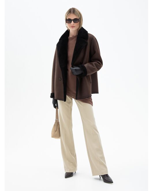 Женская зимняя куртка MR25D-LS070(680) от byME 