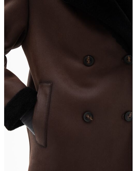 Женская зимняя куртка MR25D-LS070(680) от byME 