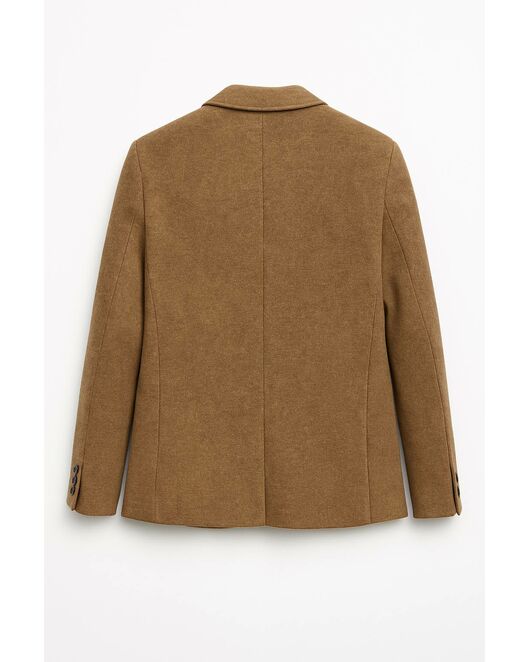 Жакет из Lana шерсти MS5129 от  