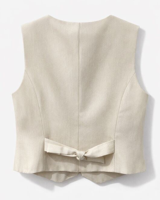 Жилет с кружевом DAV-9580 от  