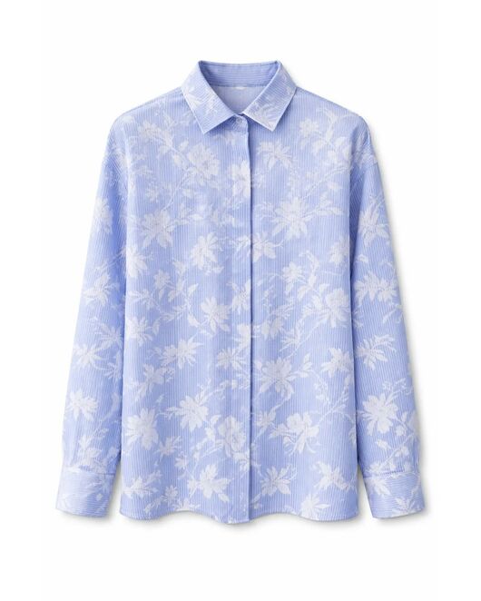 Женская рубашка 9103 от byME 