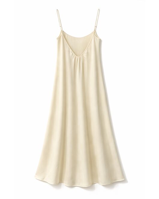 Платье из района и вискозы 265635 от  