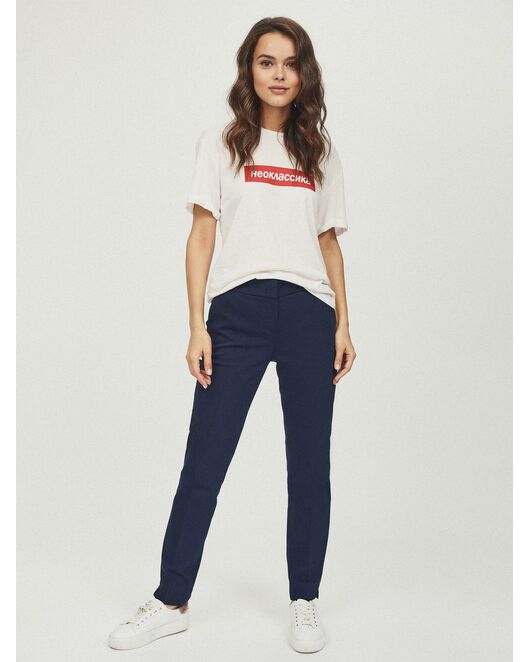 Брюки женские зауженные от byME 