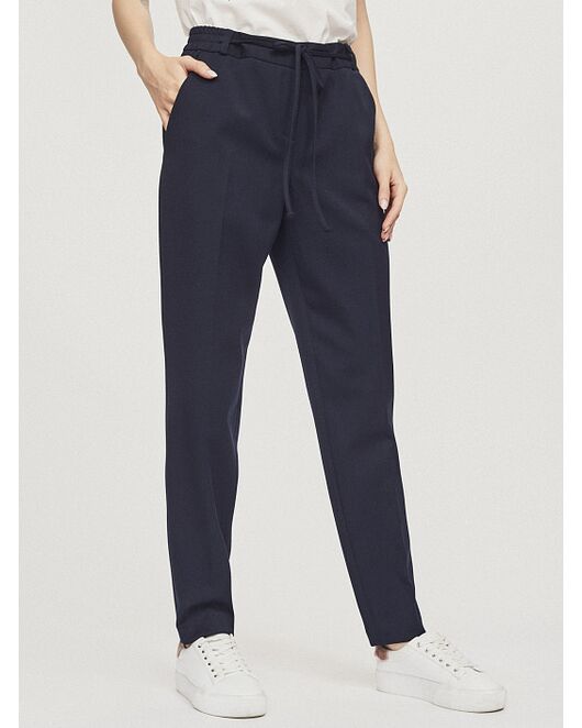 Брюки на резинке от byME  Брюки на резинке от byME