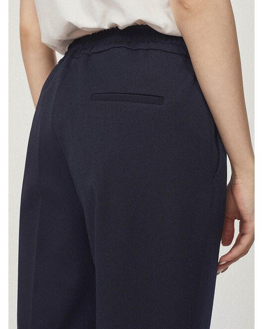 Брюки на резинке от byME  Брюки на резинке от byME