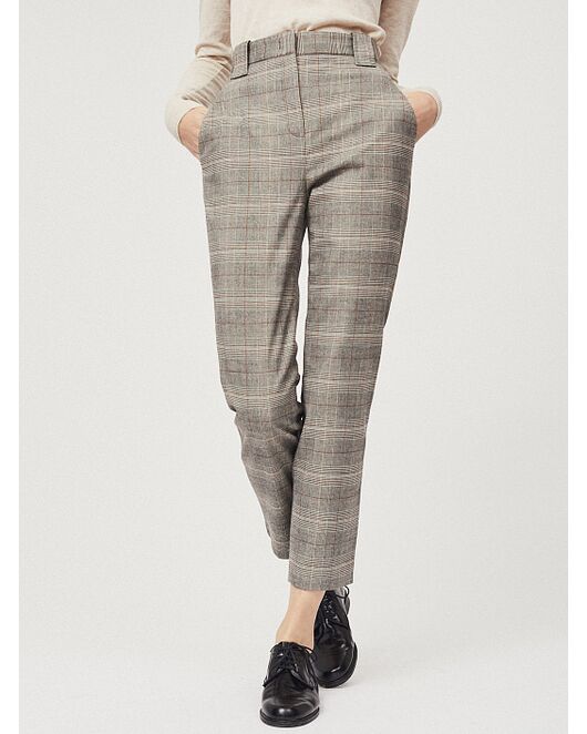 Костюмные брюки от byME  Костюмные брюки от byME