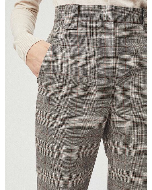 Костюмные брюки от byME  Костюмные брюки от byME