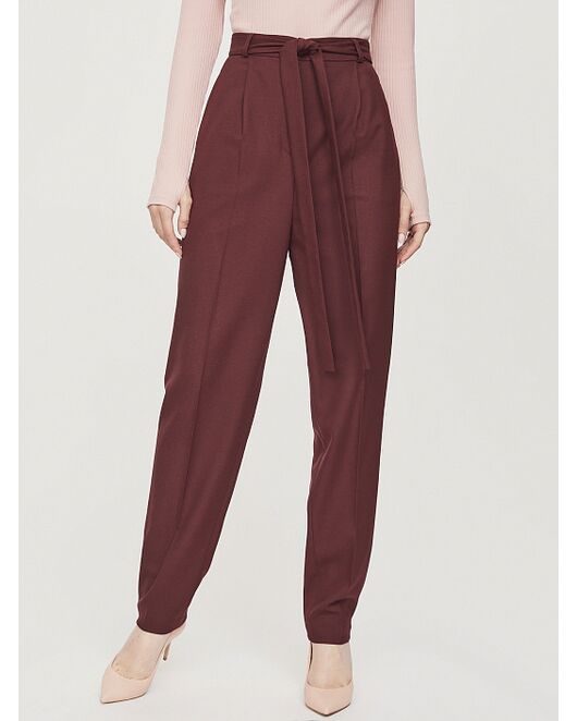 Брюки с поясом от ByME 