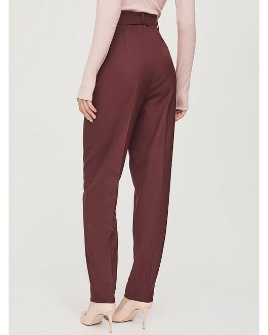 Брюки с поясом от ByME 