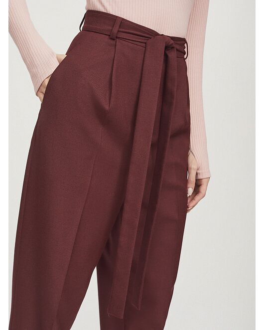 Брюки с поясом от ByME 