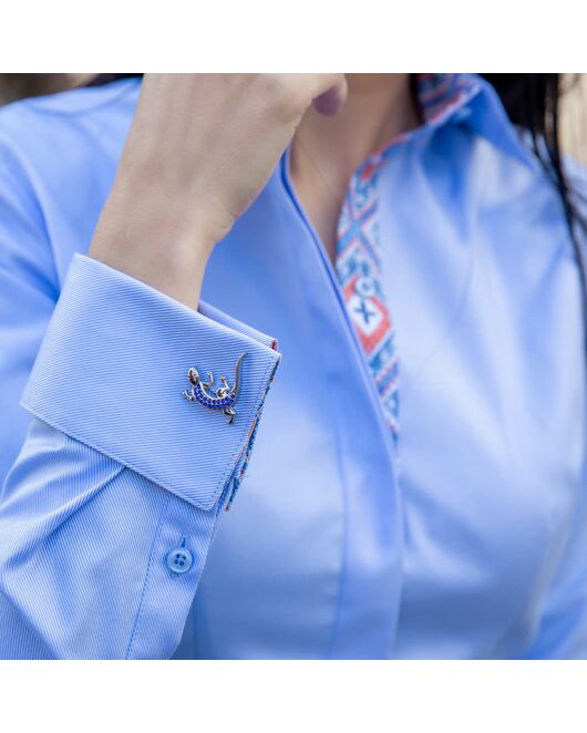 Запонки саламандры  - 190218 от  