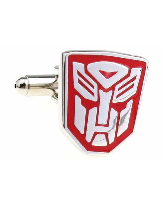 Запонки трансформеры автоботы - 70043 от  