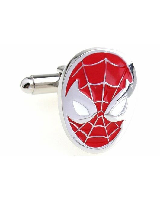 Запонки человек-паук - 70044 от  