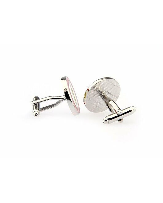 Запонки эмблема Человек-молния - 10049 от  