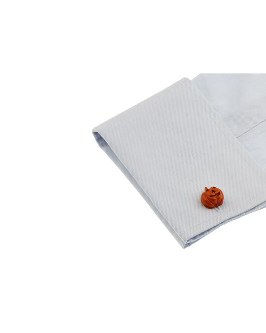 Запонки тыква для Хэллоуина - 123012 от   Запонки тыква для Хэллоуина - 123012 от