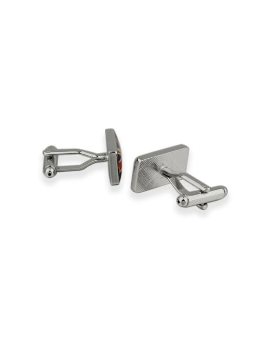 Запонки флаг Великобритании - 171192 от  