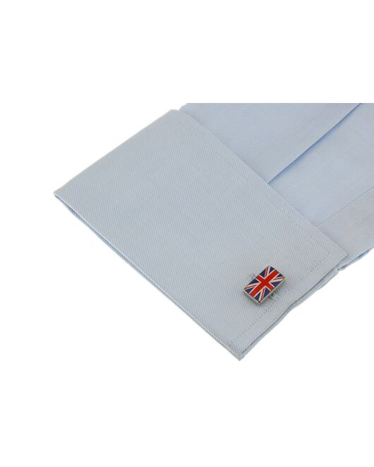 Запонки флаг Великобритании - 171192 от  