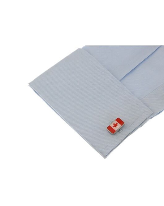 Запонки флаг Канады - 171193 от  