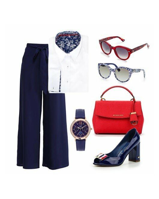 Женская рубашка под запонки белая отделочная ткань узор цветы - 5094 от DoubleCuff 